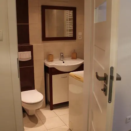 Apartment Maria Karpacz
