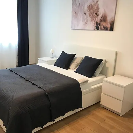 Maria Apartment *